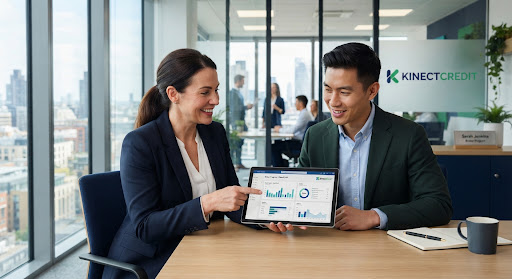 Brokers collaborating