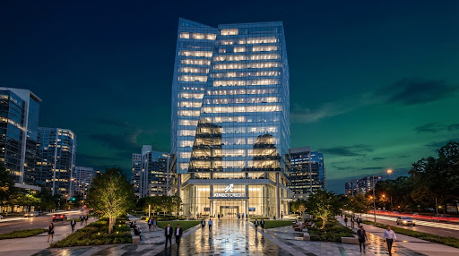 KinectCredit headquarters